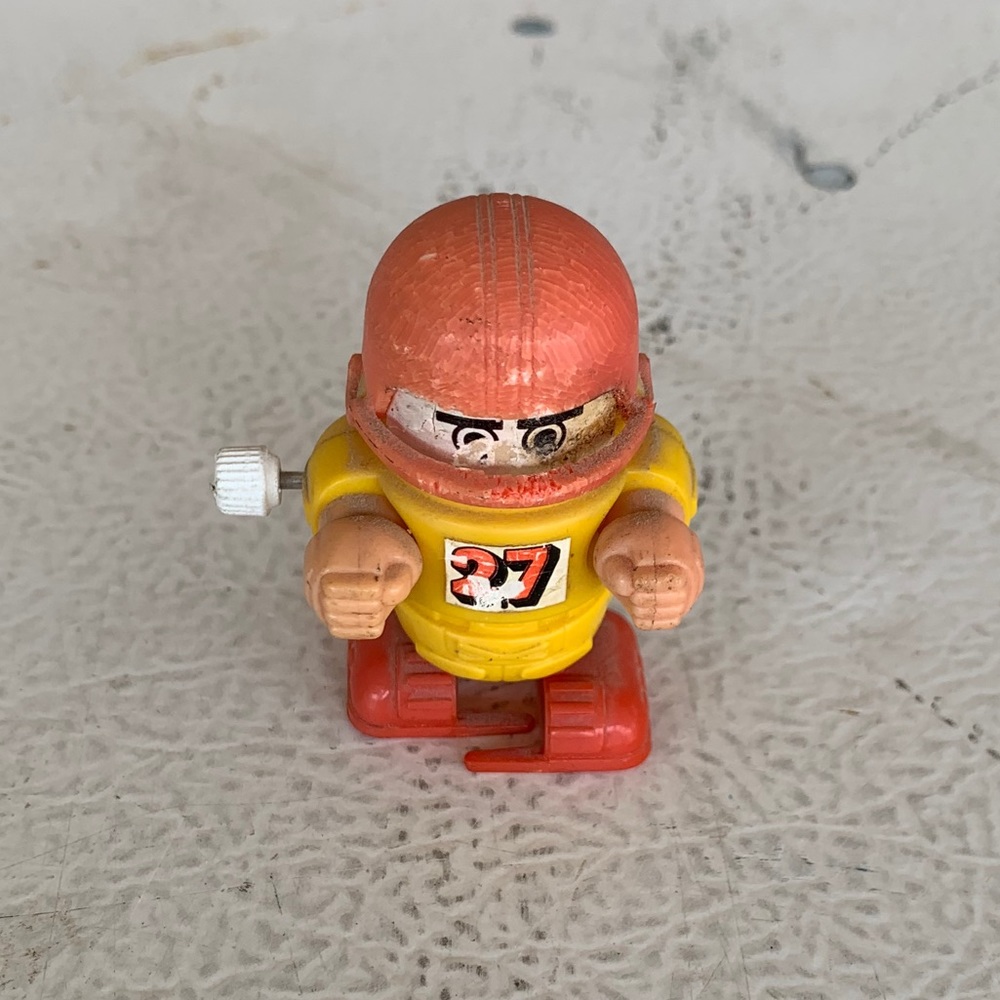 Vintage Wind Up Toy